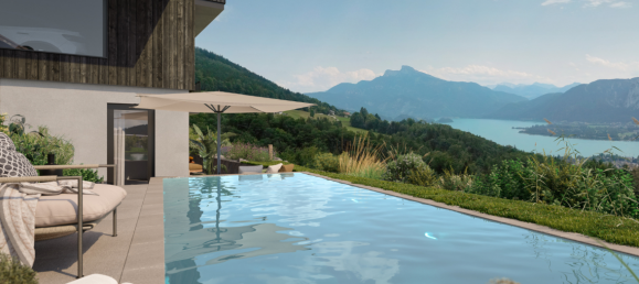 3 Schlafzimmer Villa in Salzburg, Austria, Nr. 46312 4