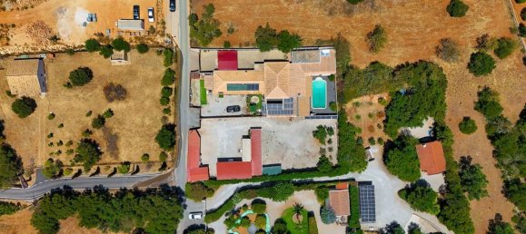 6 Schlafzimmer Haus in Almancil, Portugal, Nr. 16648 43