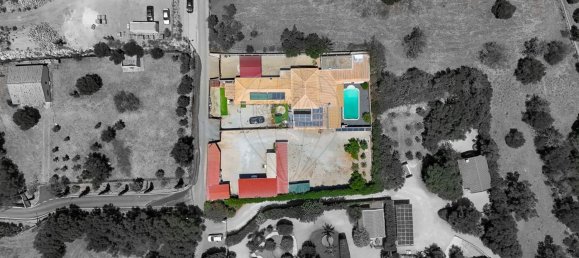 6 Schlafzimmer Haus in Almancil, Portugal, Nr. 16648 49