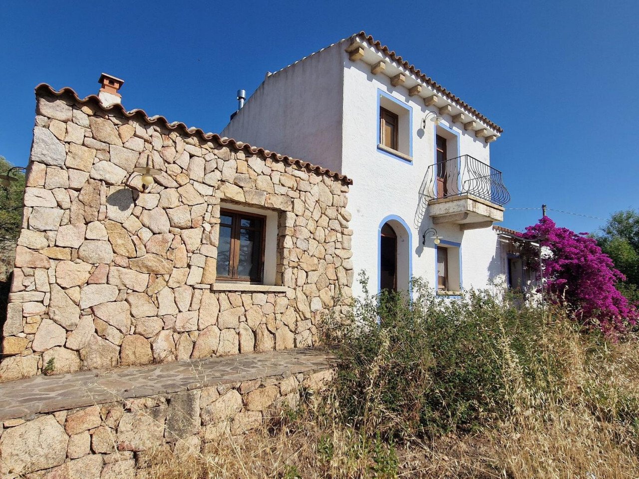 Casa de 3 dormitorios en Telti, Italy No. 371601