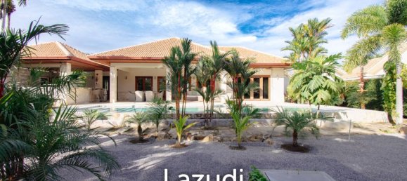 3 bedrooms Villa in Sam Roi Yot, Thailand No. 26109 9