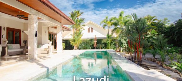 3 bedrooms Villa in Sam Roi Yot, Thailand No. 26109 6