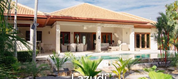 3 bedrooms Villa in Sam Roi Yot, Thailand No. 26109 10