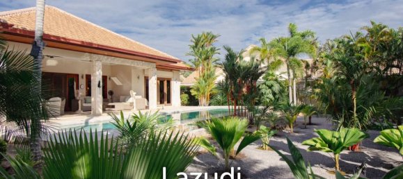 3 bedrooms Villa in Sam Roi Yot, Thailand No. 26109 7