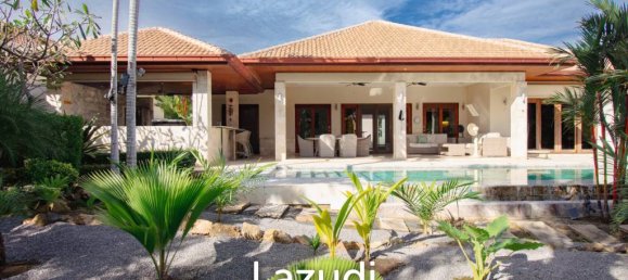 3 bedrooms Villa in Sam Roi Yot, Thailand No. 26109 3