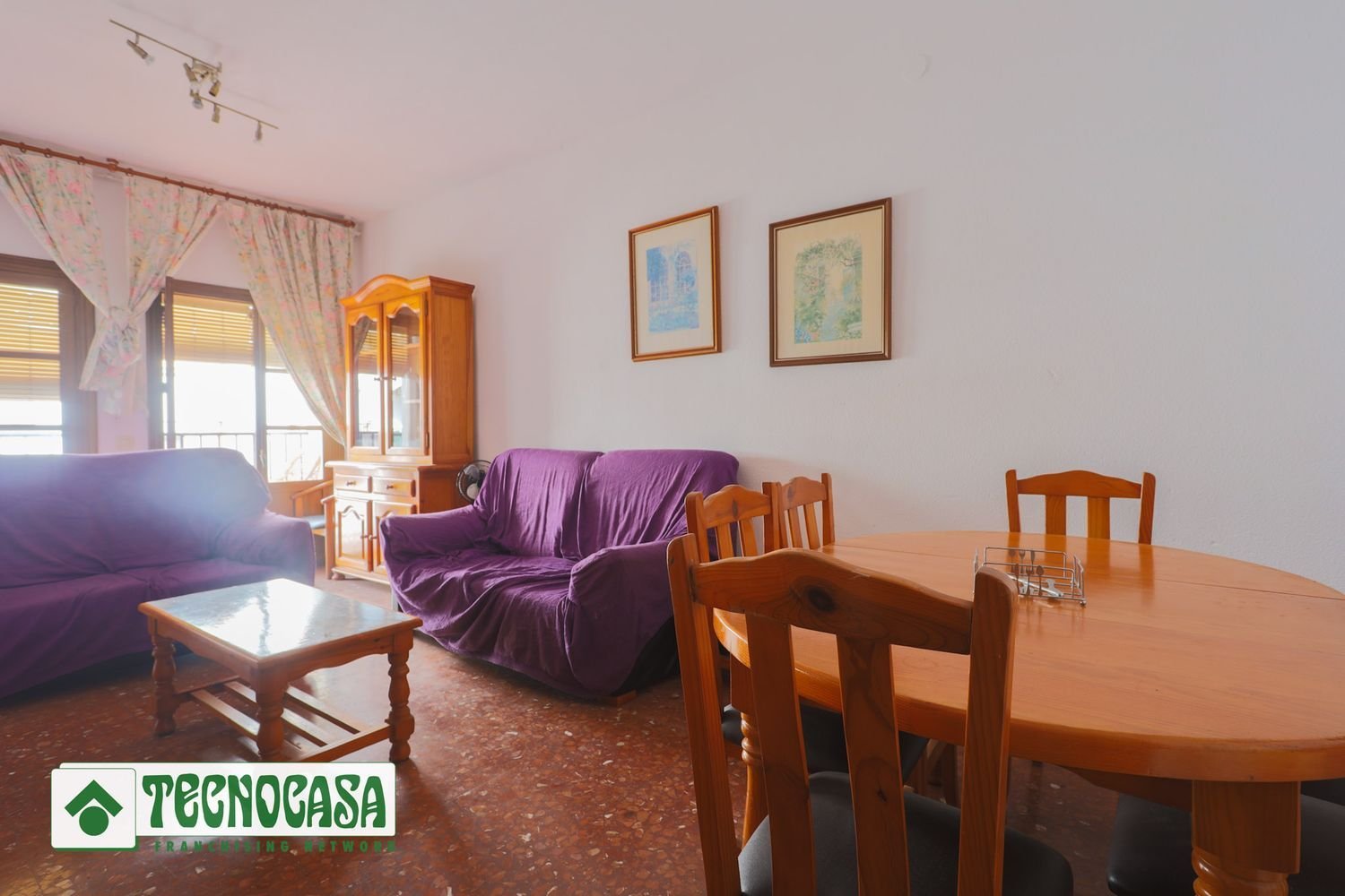 Квартира с 4 спальнями в Альмерия, Испания № 153477