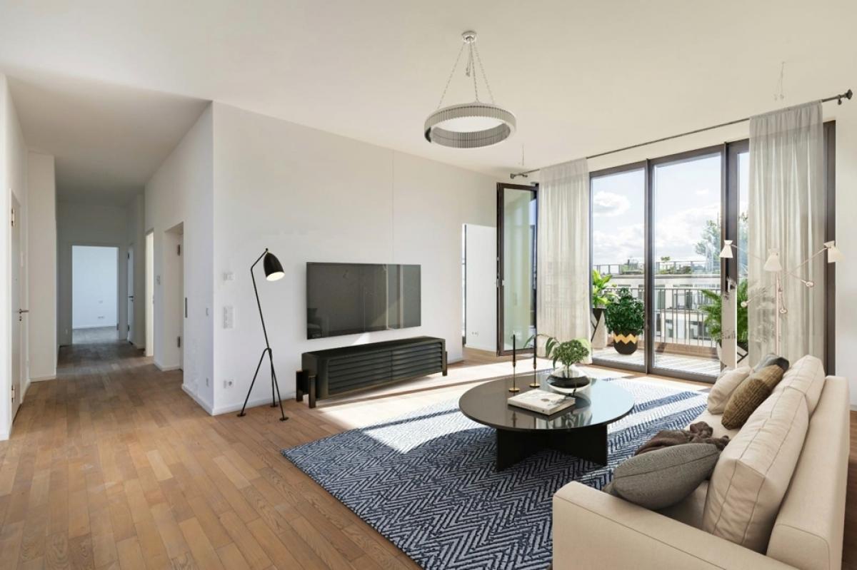 2 chambres Appartement à Schoneberg, Germany No. 17