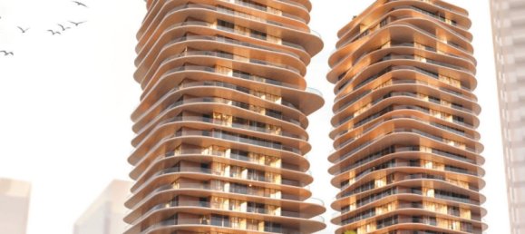 Apartamento T2 em Dubai, UAE N.º 104820 2