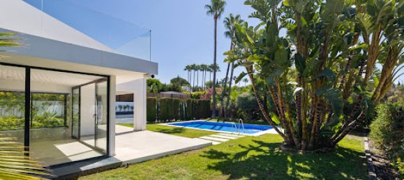 Casa de 4 dormitorios en Marbella, Spain No. 183366 10