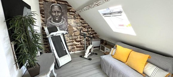 1 chambre Duplex à Bourges, France No. 63223 8