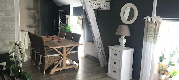 1 chambre Duplex à Bourges, France No. 63223 4