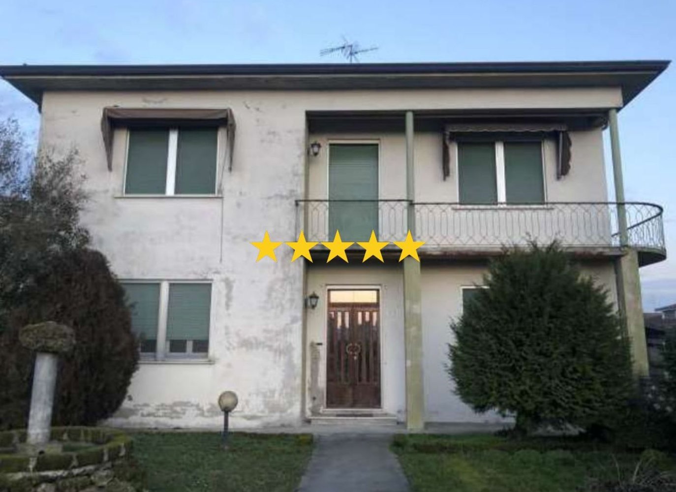 7-salle Appartement à Quistello, Italy No. 186647