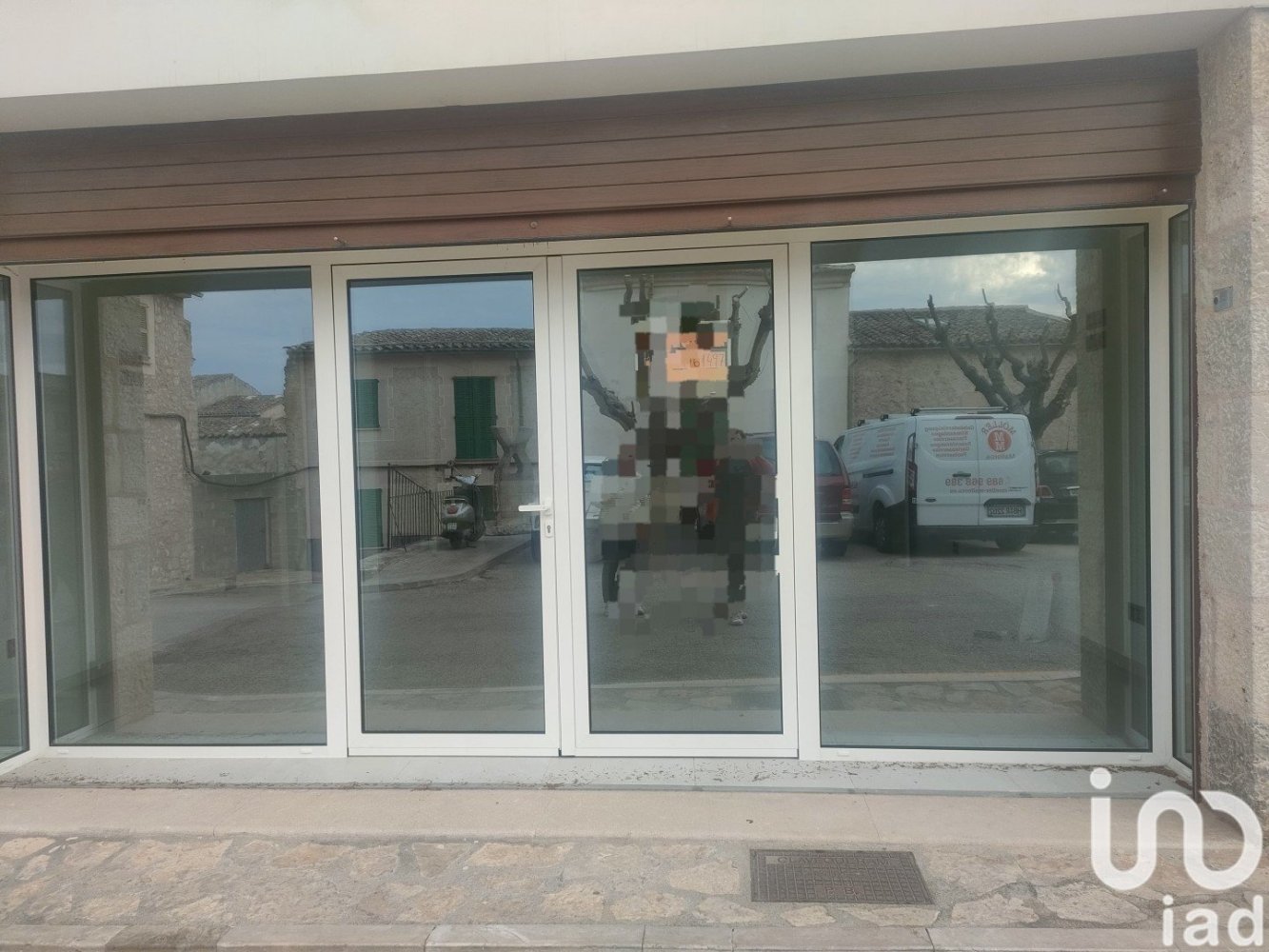 Gewerbliche Immobilie in Montuiri, Spain 75m², Nr. 293924