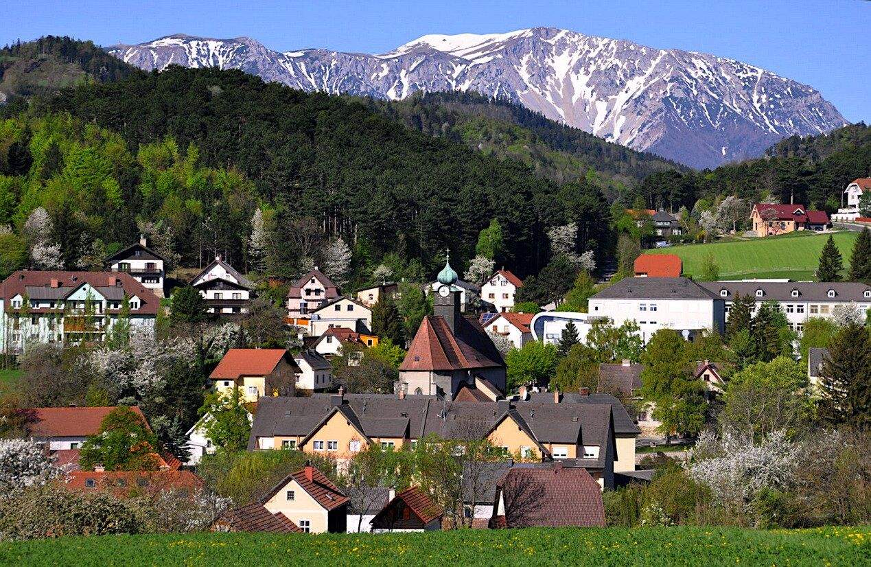 3-Zimmer Haus in Grünbach am Schneeberg, Austria, Nr. 225023
