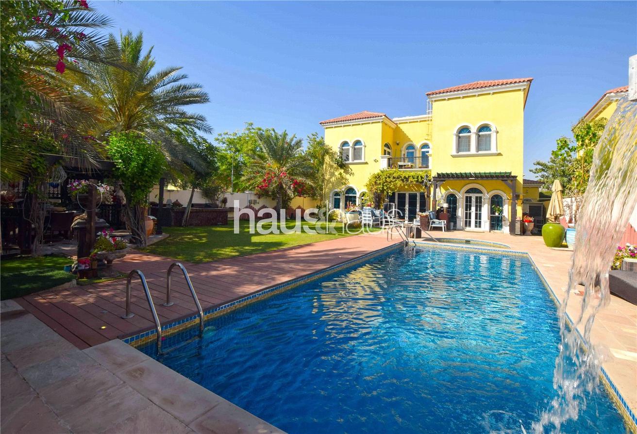 3 chambres Villa à Jumeirah Park, UAE No. 98523