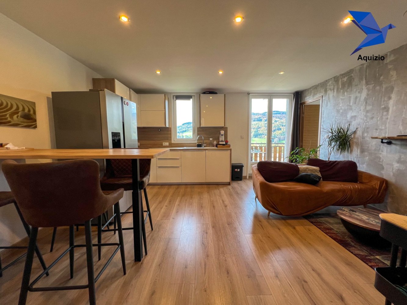 2 bedrooms Apartment in Villard, France No. 243636