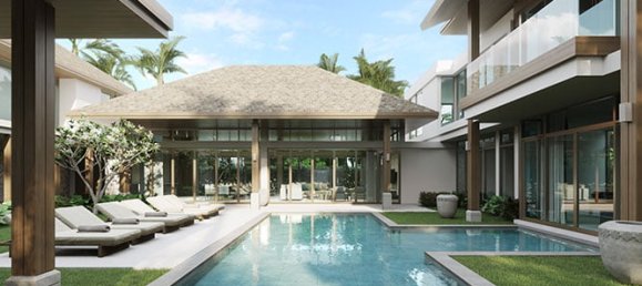 5 bedrooms Villa in Bang Tao, Thailand No. 8365 9