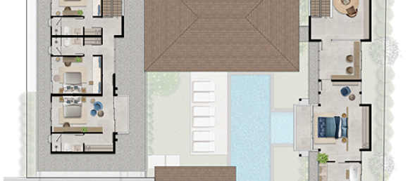 5 bedrooms Villa in Bang Tao, Thailand No. 8365 2