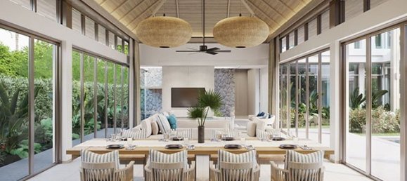 5 bedrooms Villa in Bang Tao, Thailand No. 8365 5