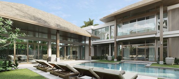 5 bedrooms Villa in Bang Tao, Thailand No. 8365 11