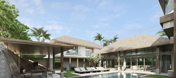 5 bedrooms Villa in Bang Tao, Thailand No. 8365 10