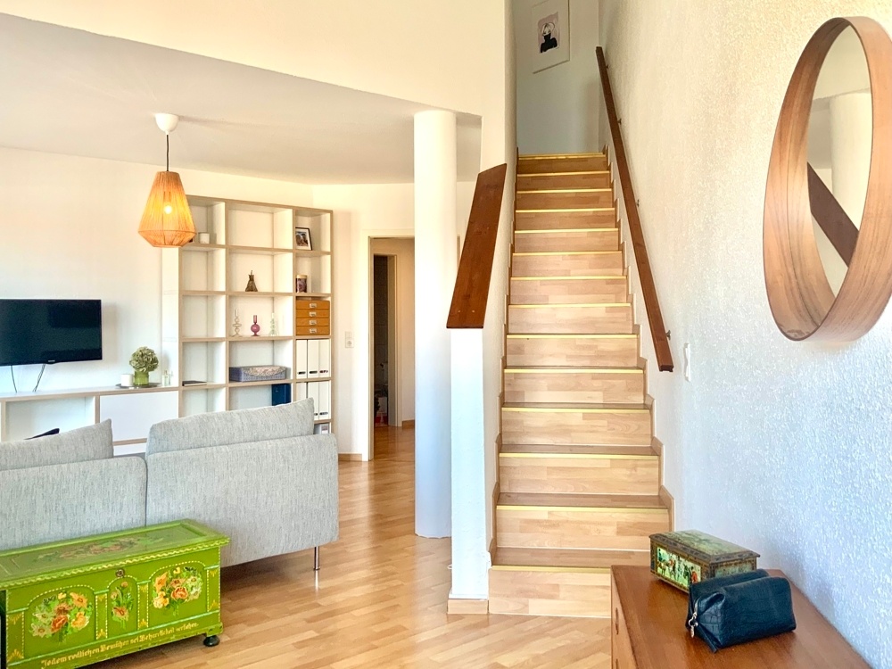 Ático de 2 habitaciónes en Dresden, Germany No. 113624