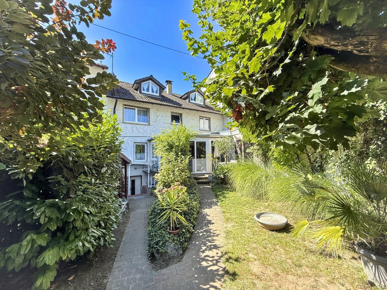 Moradia em banda de 7 divisões em Rhein-Neckar-Kreis, Germany N.º 288301