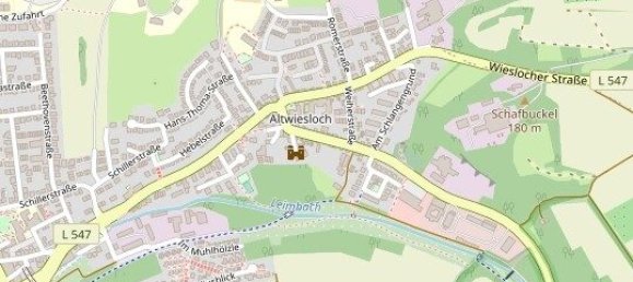 Moradia em banda de 7 divisões em Rhein-Neckar-Kreis, Germany N.º 288301 3