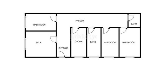 4 bedrooms Apartment in La Carolina, Spain No. 83537 19