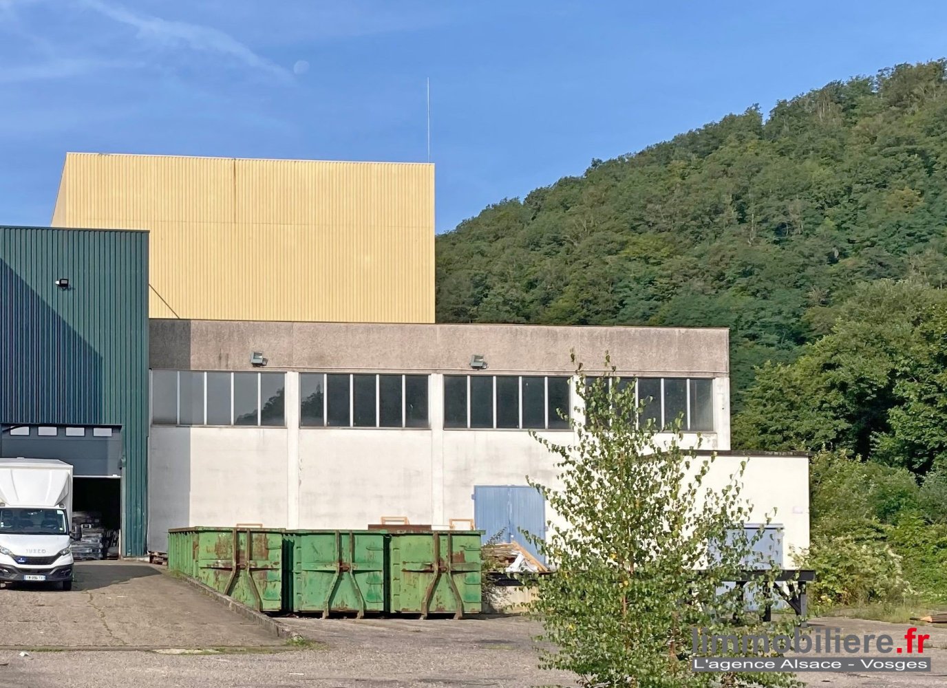 Коммерческая недвижимость 7176м² в Сент-Мари-о-Мин, Франция № 63079