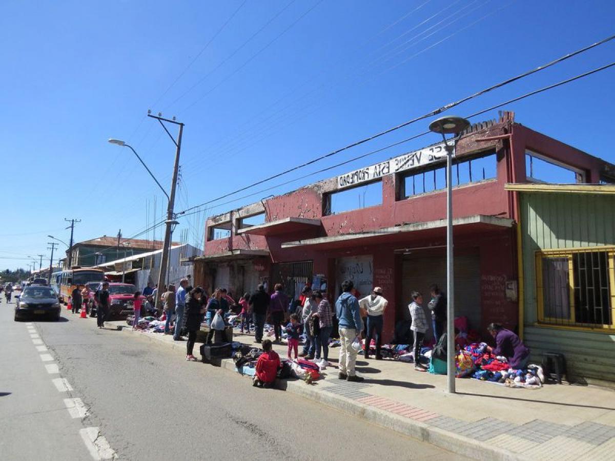  قطعة أرض في Biobio, Chile رقم 634