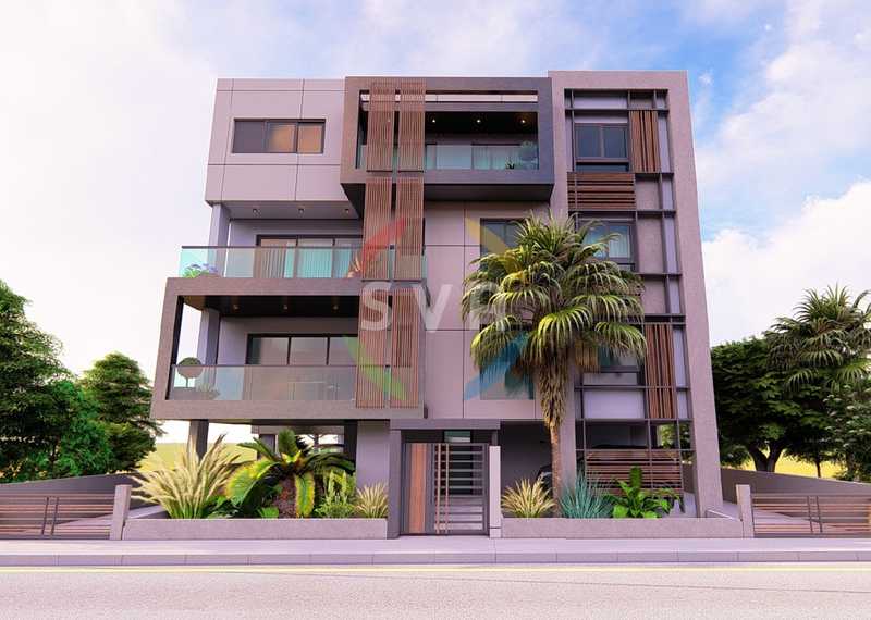 3 chambres Penthouse à Limassol, Cyprus No. 21334