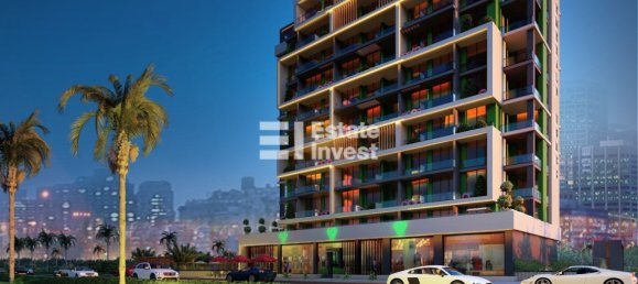 شقة 2+1 في Mersin, Turkey رقم 30838 2