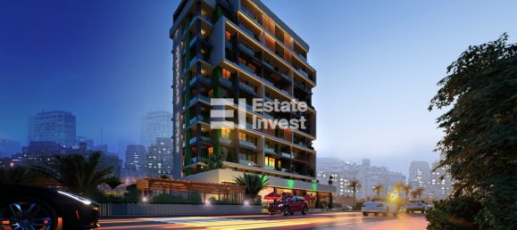 شقة 2+1 في Mersin, Turkey رقم 30838 3