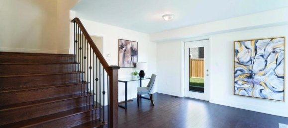 3 bedrooms House in Mississauga, Canada No. 879 8