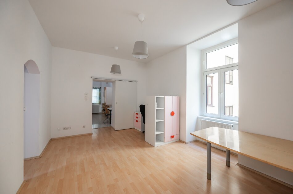 4 rooms Apartment in Leopoldstadt, Austria No. 128761