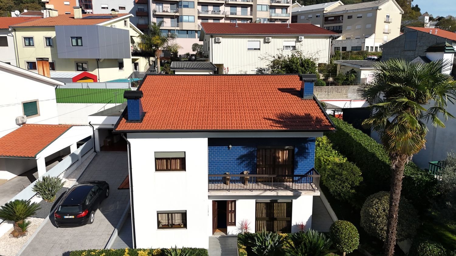 4 غرف نوم منزل في Felgueiras, Portugal رقم 19788