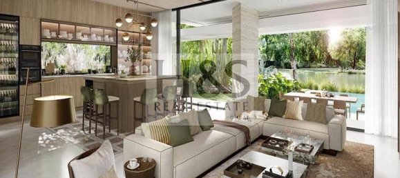 Вилла с 7 спальнями в Tilal Al Ghaf, ОАЭ № 25118 6