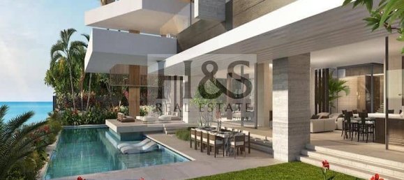 Вилла с 7 спальнями в Tilal Al Ghaf, ОАЭ № 25118 9