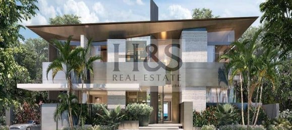 Вилла с 7 спальнями в Tilal Al Ghaf, ОАЭ № 25118 2