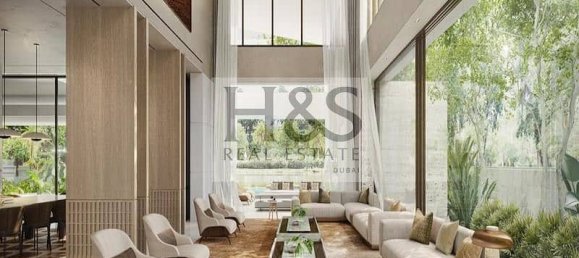 Вилла с 7 спальнями в Tilal Al Ghaf, ОАЭ № 25118 7