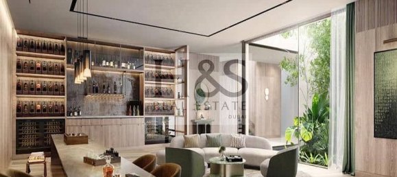 Вилла с 7 спальнями в Tilal Al Ghaf, ОАЭ № 25118 3