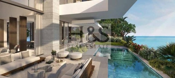 Вилла с 7 спальнями в Tilal Al Ghaf, ОАЭ № 25118 10