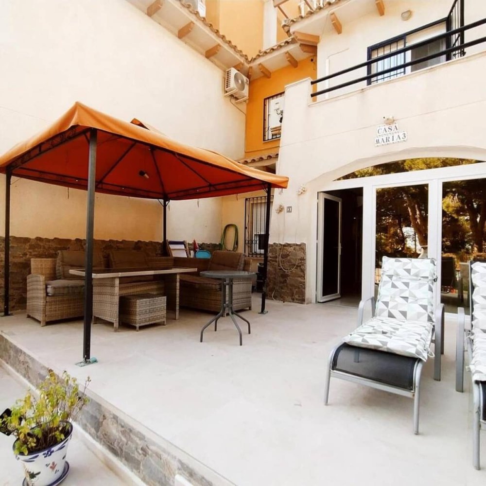 3 bedrooms Apartment in Dehesa De Campoamor, Spain No. 188060