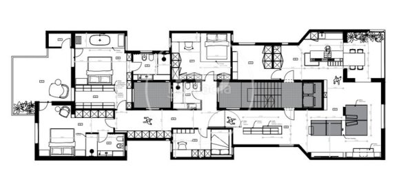 4 Schlafzimmer Penthouse in Barcelona, Spain, Nr. 87838 44