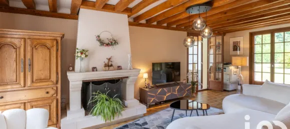 4 Schlafzimmer Haus in Pont-l'Eveque, France, Nr. 325185 6