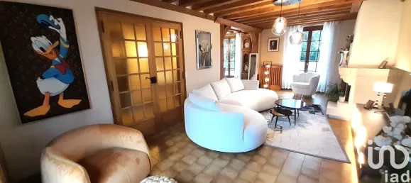 4 Schlafzimmer Haus in Pont-l'Eveque, France, Nr. 325185 5