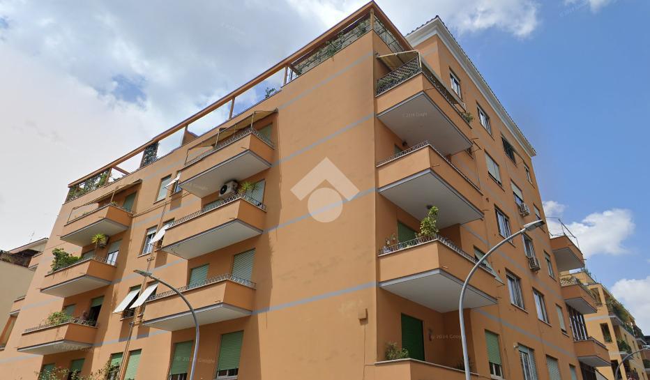 2-Zimmer Wohnung in Rome, Italy, Nr. 8659