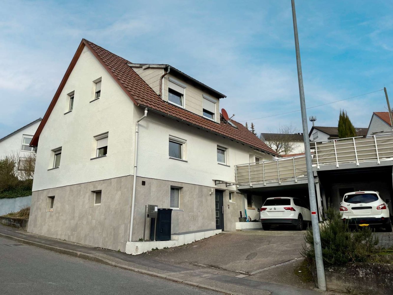 Casa de 3 dormitorios en Hohenlohe, Germany No. 37458