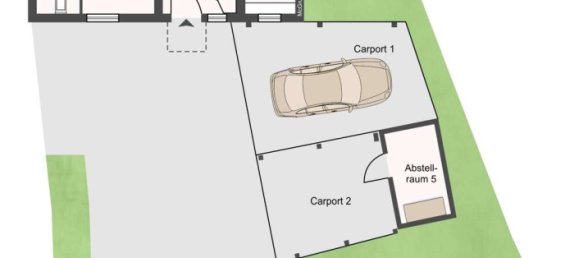 Casa de 3 dormitorios en Hohenlohe, Germany No. 37458 11